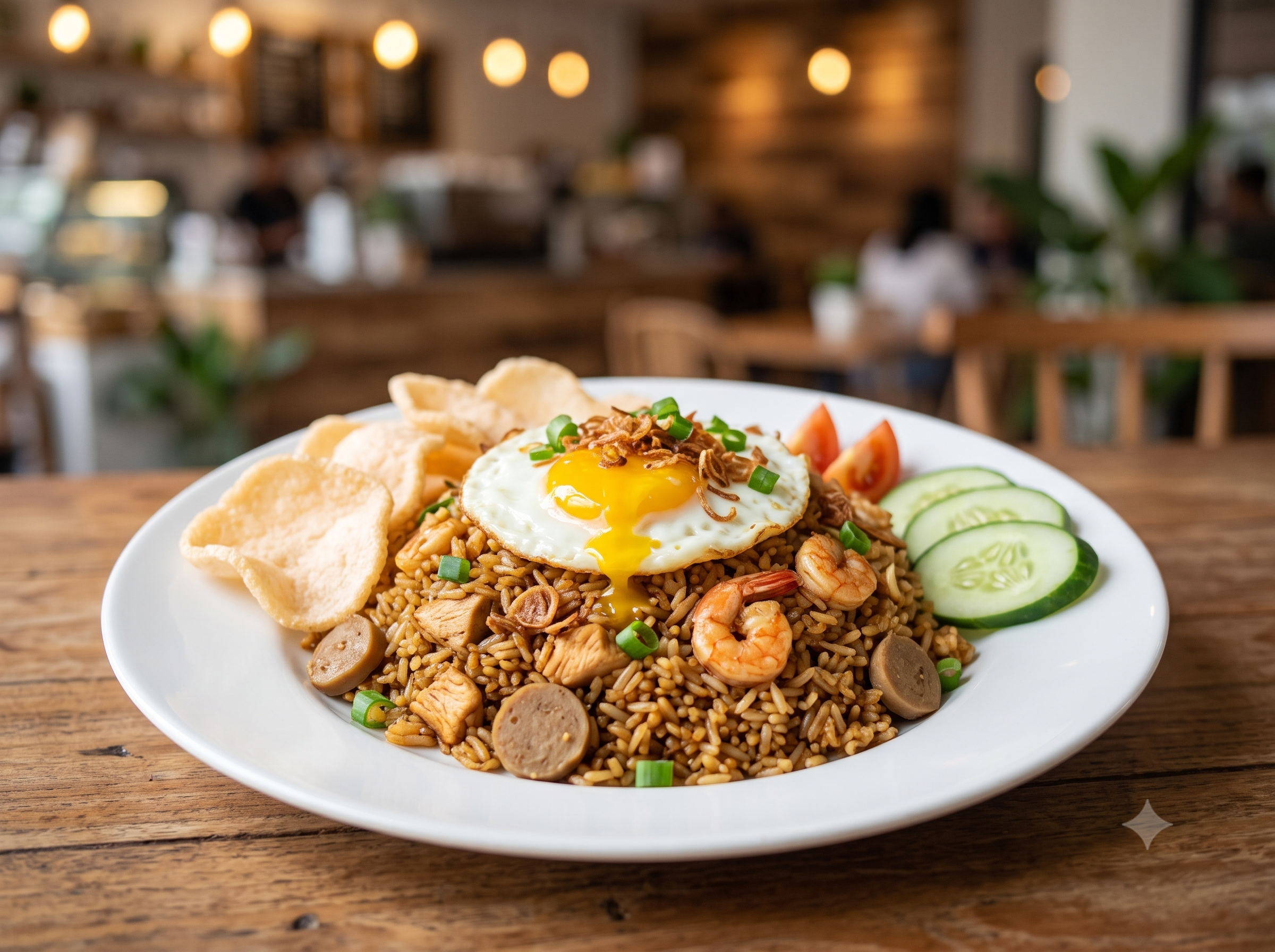 Nasi Goreng Kampung MC